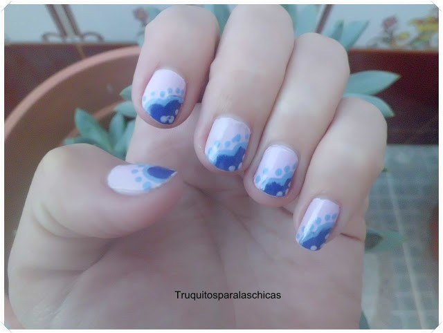 Pastel-manicure Pastel-manicure