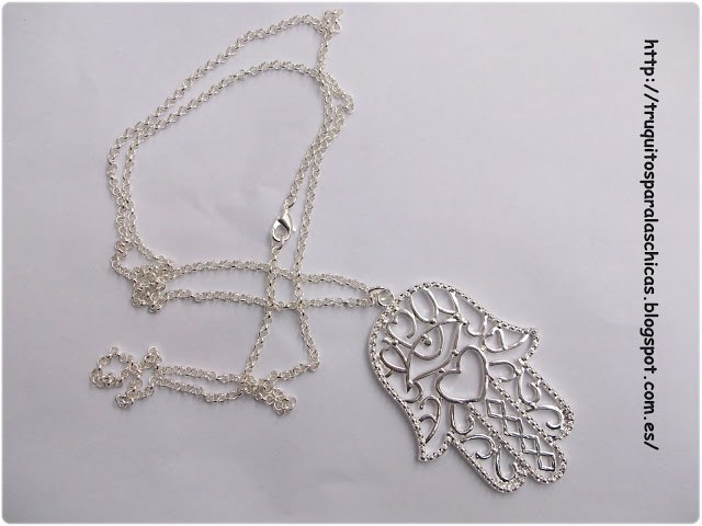 pendant fatima hand fatima hand